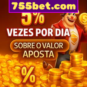 755bet.com Indique amigos para receber um bônus
