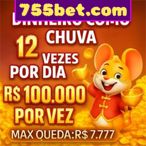 755bet.com Ganhe R$ 100,00 Gratis
