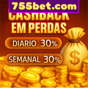 755bet.com Fundo de Resgate de Perdas Semanais