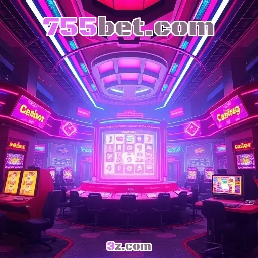 755bet.com: A Experiência Definitiva em Jogos Online em Um Só Lugar