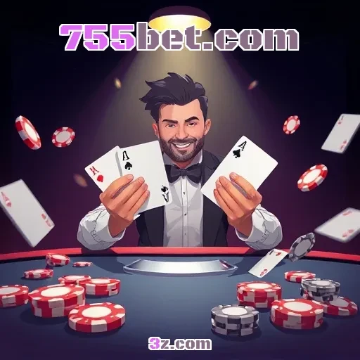 755bet.com: A Experiência Imperdível do Cassino Ao Vivo