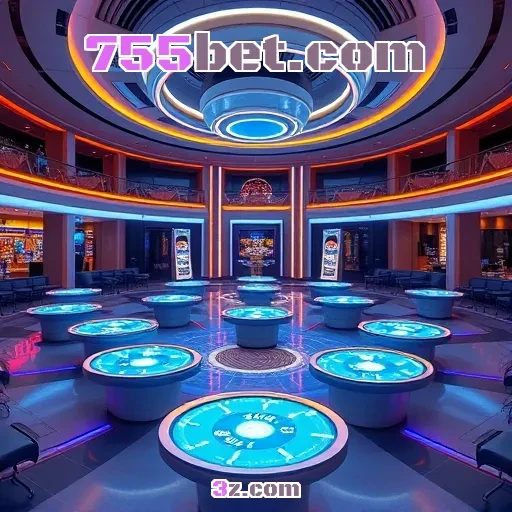 755bet.com: A Revolução dos Pagamentos na Aposta Online